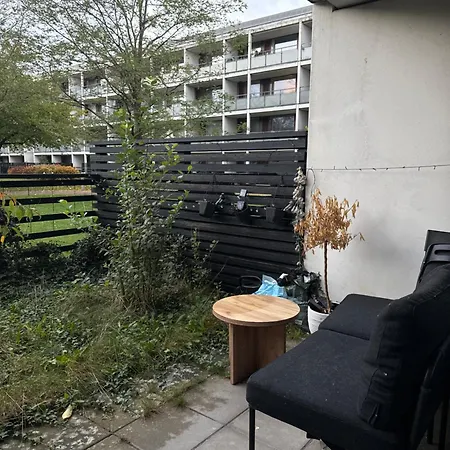 In Apartment *