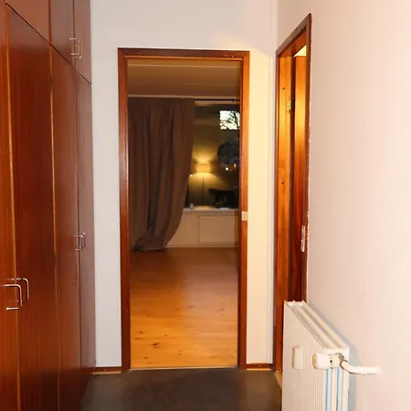 In Apartment *