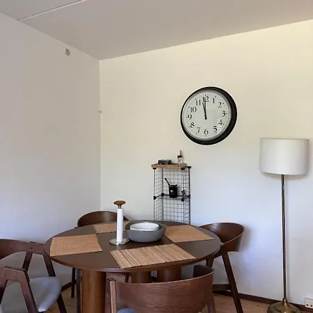 In Apartment *